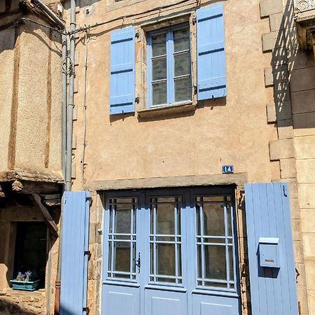 Le Quatorze, Au Coeur De Najac Villa ภายนอก รูปภาพ