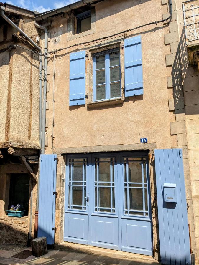 Le Quatorze, Au Coeur De Najac Villa ภายนอก รูปภาพ