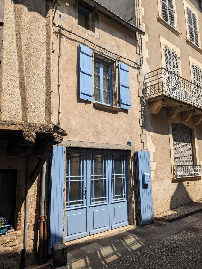 Le Quatorze, Au Coeur De Najac Villa ภายนอก รูปภาพ