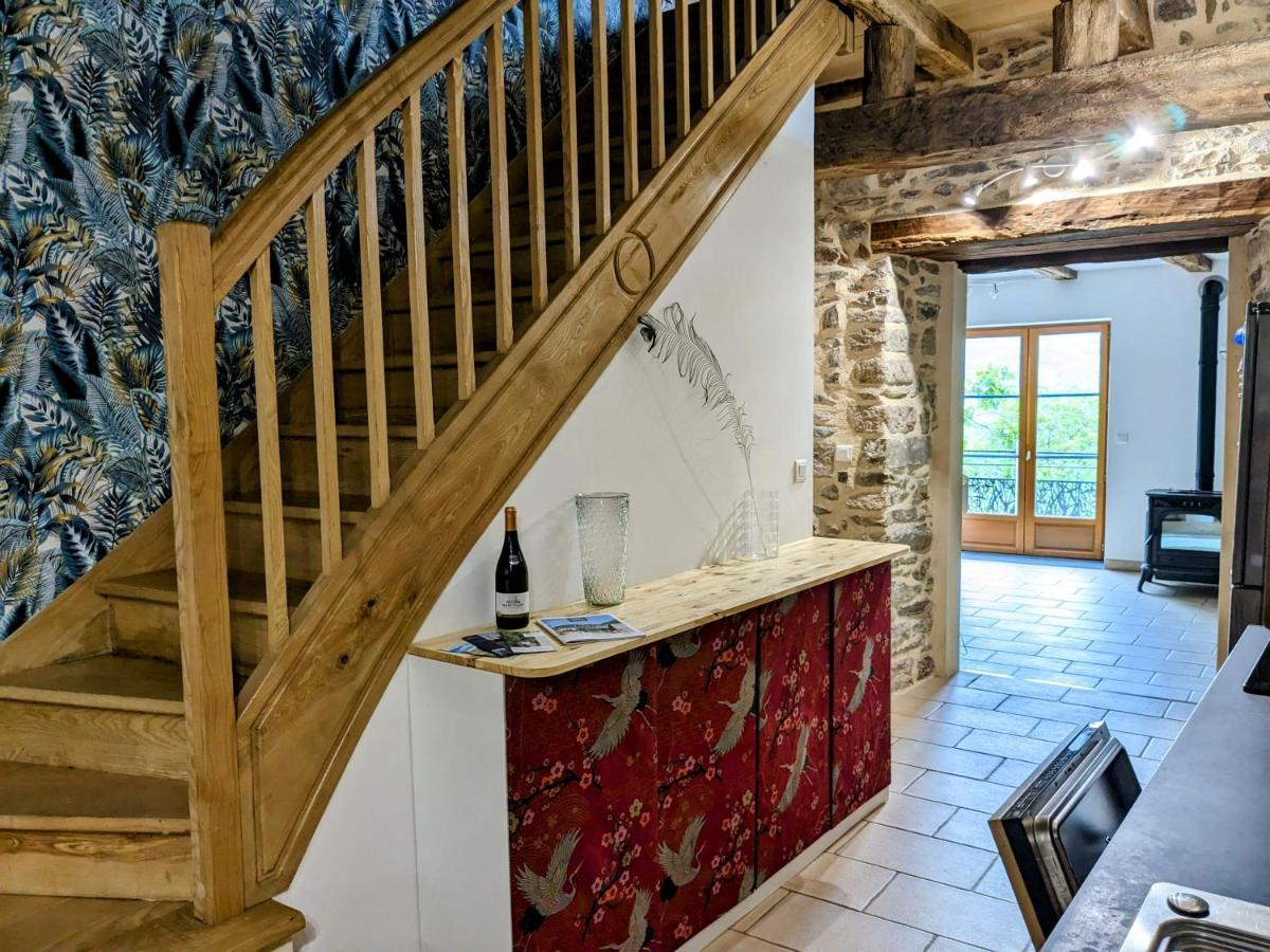 Le Quatorze, Au Coeur De Najac Villa ภายนอก รูปภาพ