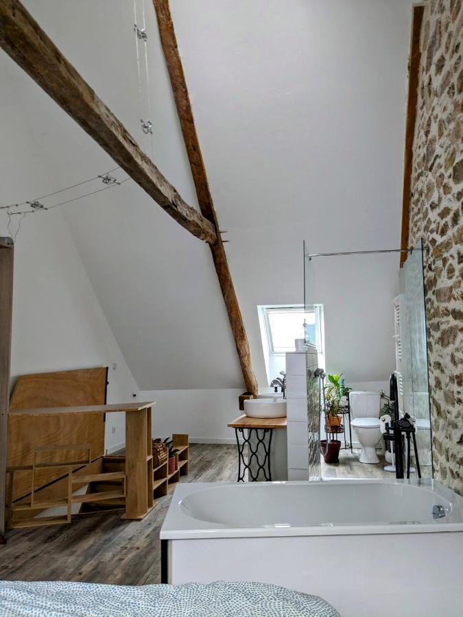 Le Quatorze, Au Coeur De Najac Villa ภายนอก รูปภาพ