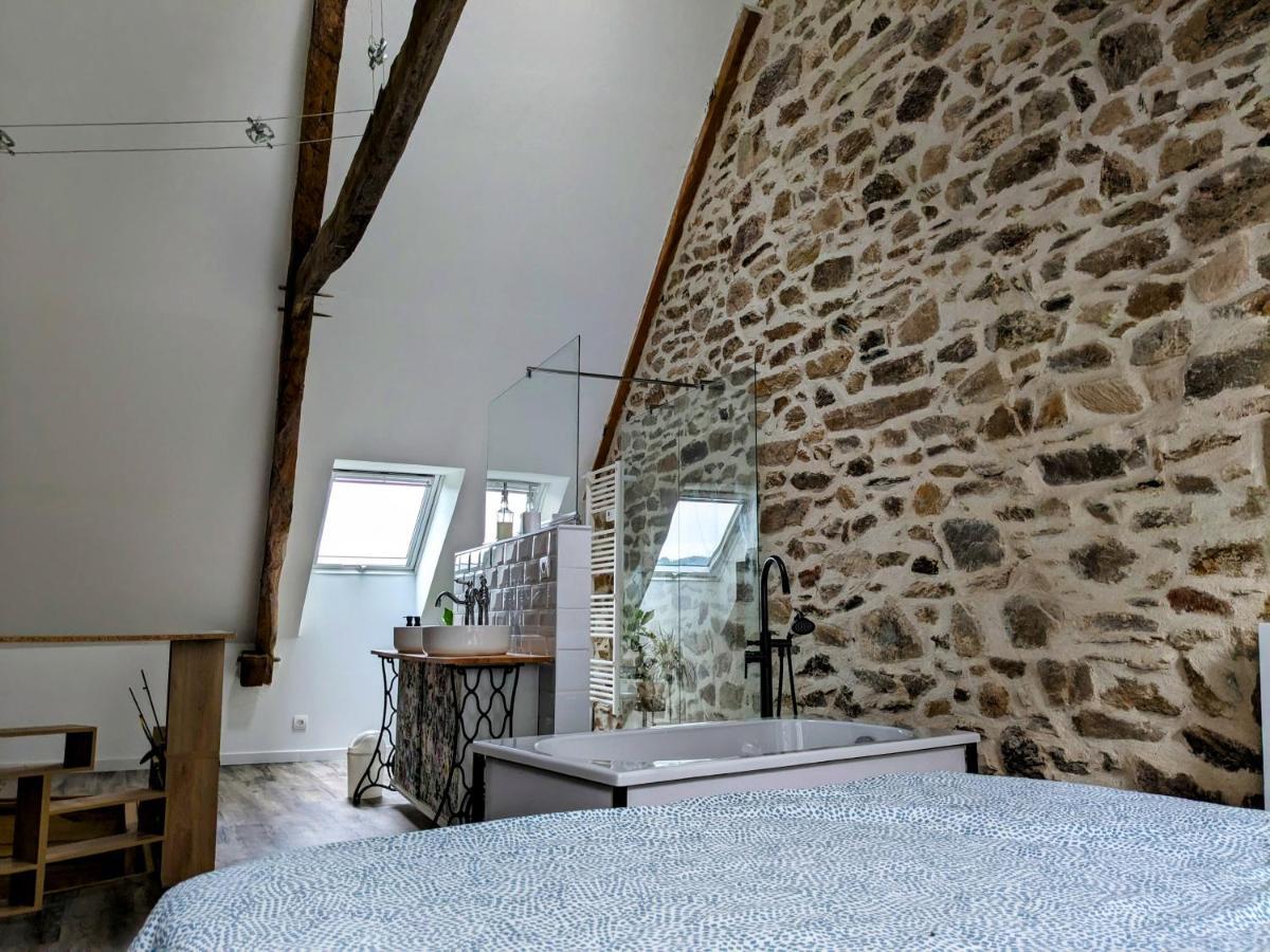 Le Quatorze, Au Coeur De Najac Villa ภายนอก รูปภาพ