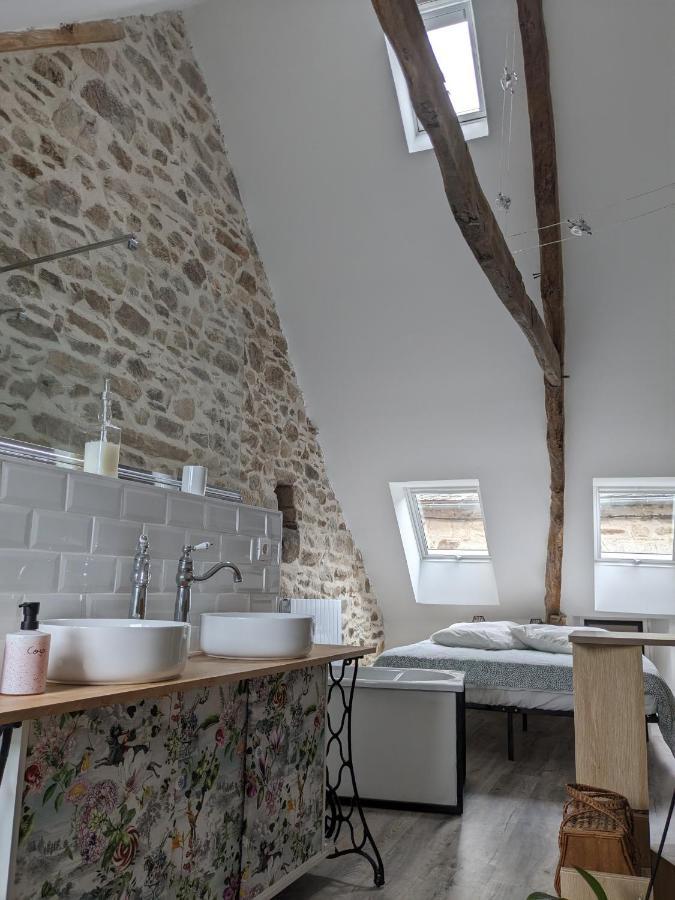 Le Quatorze, Au Coeur De Najac Villa ภายนอก รูปภาพ